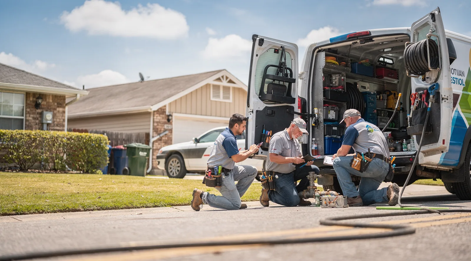 Emergency Plumber in Andersonville, GA near me